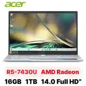Laptop Acer Swift Go 14 SFG14-41-R251 - Đã kích hoạt