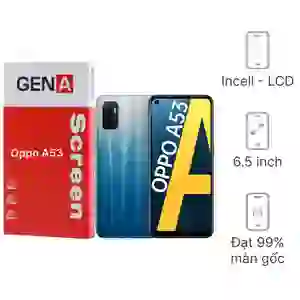 Thay màn hình Oppo A53 5G chính hãng GENA loại Pro