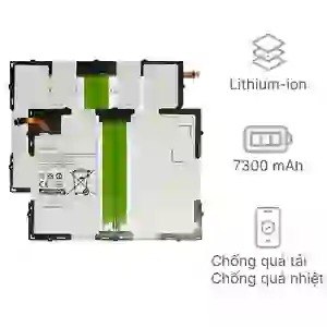 Thay pin Samsung Galaxy Tab A6 10.1 (T580 T585)