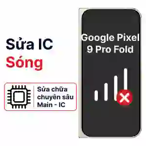 Sửa main - IC Sóng Google Pixel 9 Pro Fold