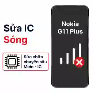 Sửa main - IC Sóng Nokia G11 Plus