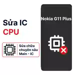 Sửa main - CPU Nokia G11 Plus