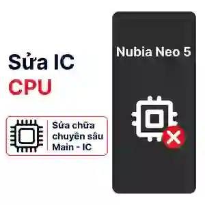 Sửa main - CPU Nubia Neo 5