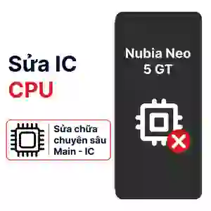 Sửa main - CPU Nubia Neo 5 Gt
