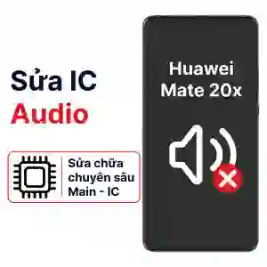 Sửa main - IC Audio Huawei Mate 20x