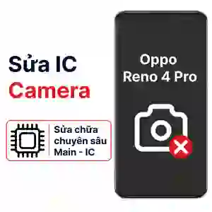 Sửa main - IC Camera Oppo Reno 4 Pro