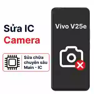 Sửa main - IC Camera Vivo V25e