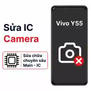 Sửa main - IC Camera Vivo Y55