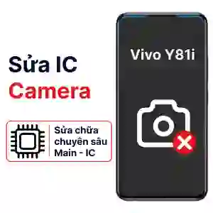Sửa main - IC Camera Vivo Y81i
