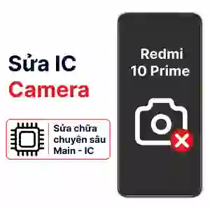 Sửa main - IC Camera Xiaomi Redmi 10 Prime