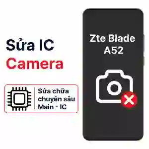 Sửa main - IC Camera Zte Blade A52