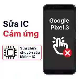 Sửa main - IC Hiển Thị Cảm Ứng Google Pixel 3