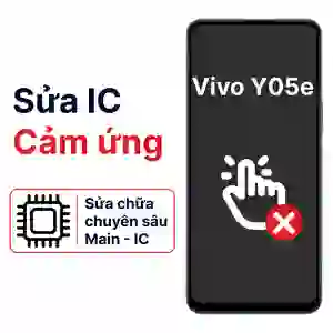 Sửa main - IC Hiển Thị Cảm Ứng Vivo Y05e