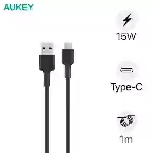 Cáp Aukey CB-DAC05 USB-A to C 1m