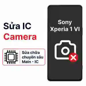 Sửa main - IC Camera Sony Xperia 1 Vi
