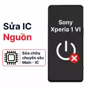 Sửa main - IC Nguồn Sony Xperia 1 Vi