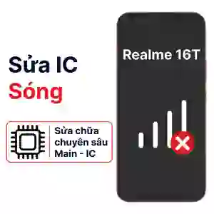 Sửa main - IC Sóng Realme 16t
