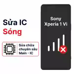 Sửa main - IC Sóng Sony Xperia 1 Vi