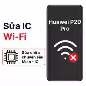 Sửa main - IC Wifi Bluetooth Huawei P20 Pro