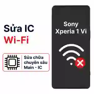 Sửa main - IC Wifi Bluetooth Sony Xperia 1 Vi