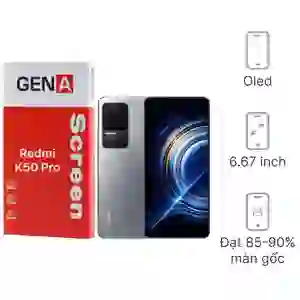 Thay màn hình Xiaomi Redmi K50 Pro chính hãng GENA loại A+