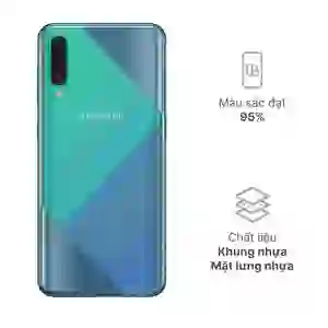 Thay vỏ Samsung Galaxy A50s