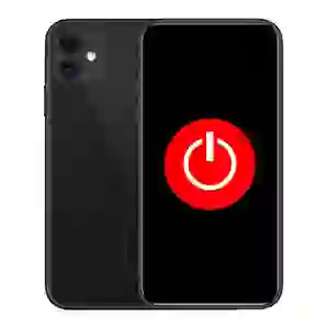 Sửa nguồn iPhone 11