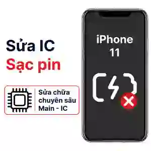 Sửa main - IC Sạc iPhone 11