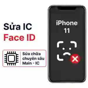Sửa Face ID iPhone 11