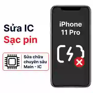 Sửa main - IC Sạc iPhone 11 Pro
