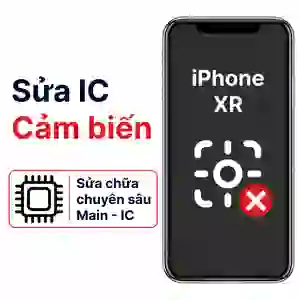 Sửa main - IC Cảm biến iPhone XR