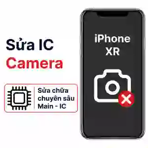 Sửa main - IC Camera iPhone XR