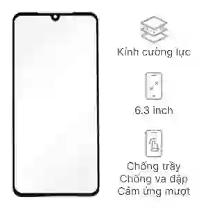 Thay ép kính Xiaomi Redmi Note 8 Pro