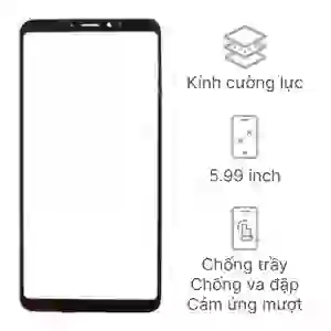 Thay ép kính Xiaomi Redmi Note 5 Pro