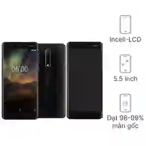 Thay màn hình Nokia 6.1 2018