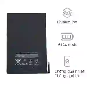 Thay pin iPad Mini 4