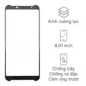 Thay ép kính Xiaomi Black Shark Helo