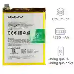 Thay pin OPPO A5S