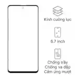 Thay ép kính Samsung Galaxy Note 10 Lite