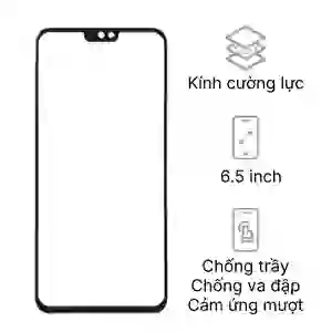 Thay ép kính Honor 8X