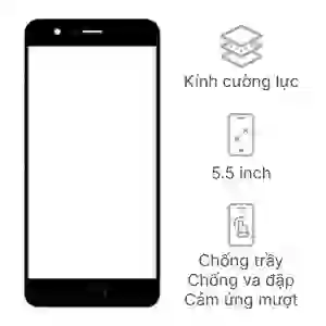 Thay ép kính Xiaomi Mi Note 3