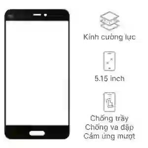 Thay ép kính Xiaomi Mi 5S