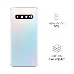 Thay kính lưng Samsung Galaxy S10 Plus