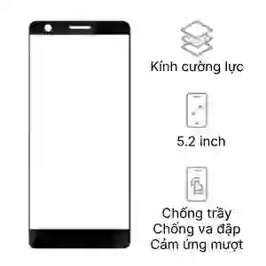 Thay kính Nokia 3.1