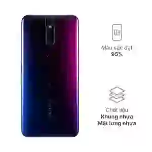 Thay vỏ OPPO F11