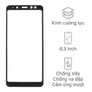 Thay ép kính Samsung Galaxy A9 2018