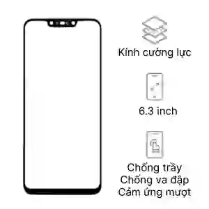 Thay kính Huawei Nova 3