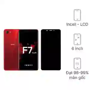Thay màn hình Oppo F7 Youth