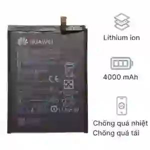 Thay pin Huawei Y7 Pro 2019