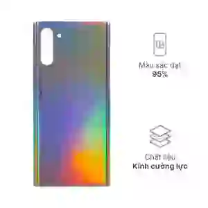 Thay kính lưng Samsung Galaxy Note 10
